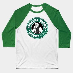 Godot Special Blend Baseball T-Shirt